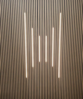 WALL PANEL LED LIGHTING STRIP KIT